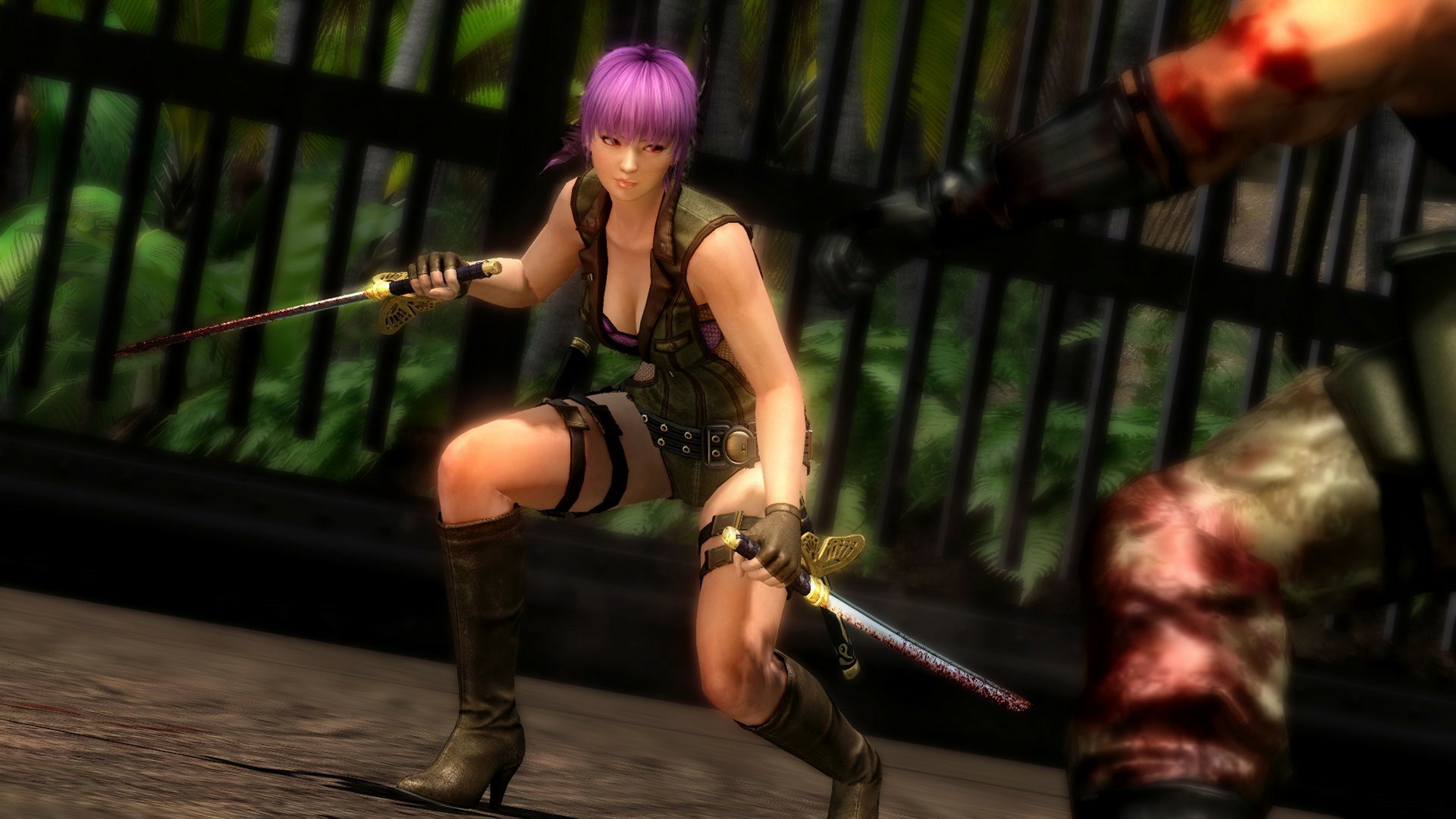 Ninja Gaiden 3: Razor´s Edge - Imagen 19